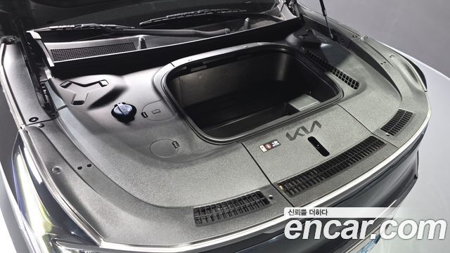 Kia EV9 Long Range 4WD Earth 2024 — фото 6
