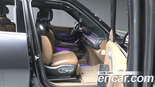 Kia EV9 Long Range 4WD Earth 2024 — фото 11