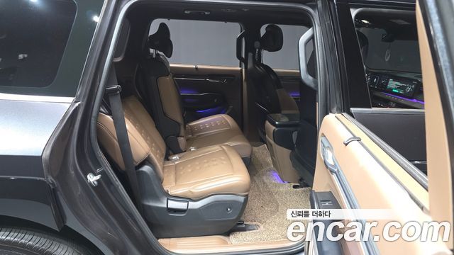 Kia EV9 Long Range 4WD Earth 2024 — фото 12