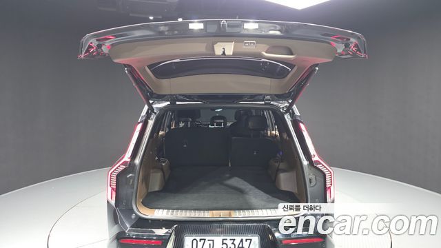 Kia EV9 Long Range 4WD Earth 2024 — фото 20