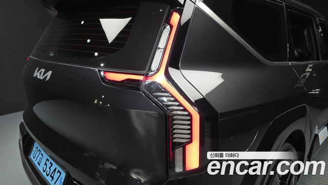 Kia EV9 Long Range 4WD Earth 2024 — фото 23