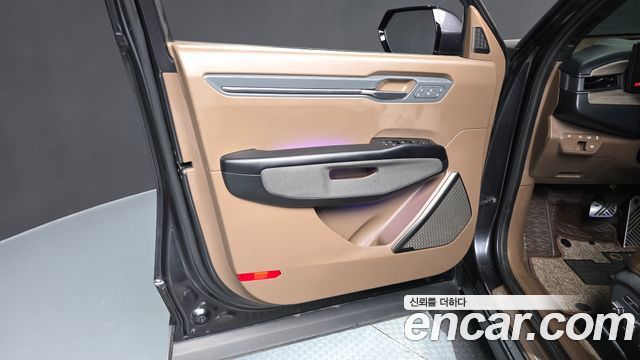 Kia EV9 Long Range 4WD Earth 2024 — фото 24