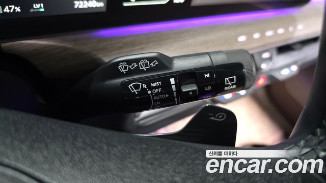 Kia EV9 Long Range 4WD Earth 2024 — фото 30