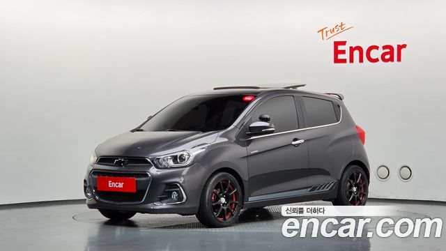 Chevrolet Next Spark LTZ