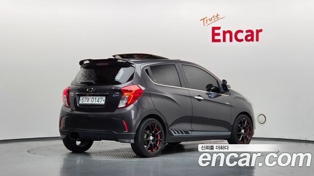 Chevrolet Next Spark LTZ 2016 — фото 2
