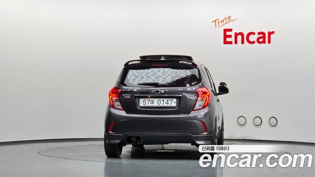 Chevrolet Next Spark LTZ 2016 — фото 4