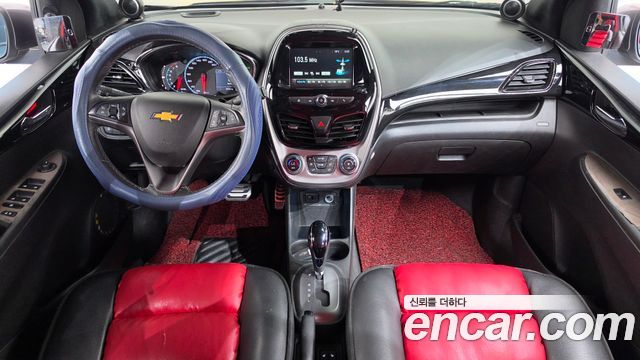 Chevrolet Next Spark LTZ 2016 — фото 7