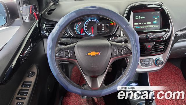Chevrolet Next Spark LTZ 2016 — фото 13