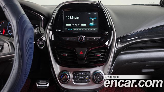 Chevrolet Next Spark LTZ 2016 — фото 14