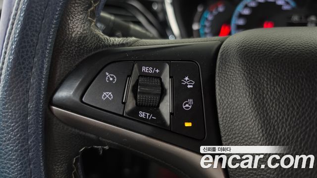Chevrolet Next Spark LTZ 2016 — фото 17