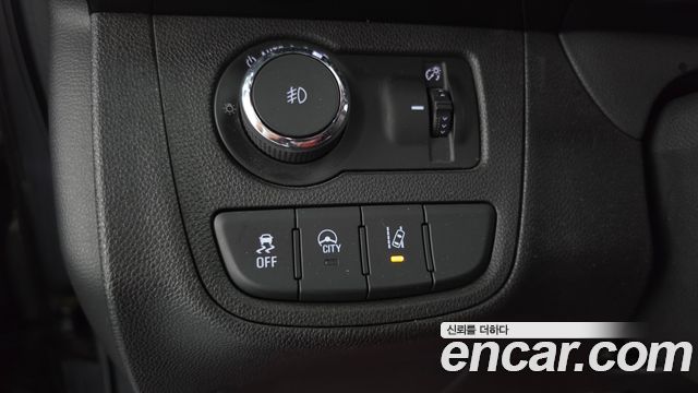 Chevrolet Next Spark LTZ 2016 — фото 18