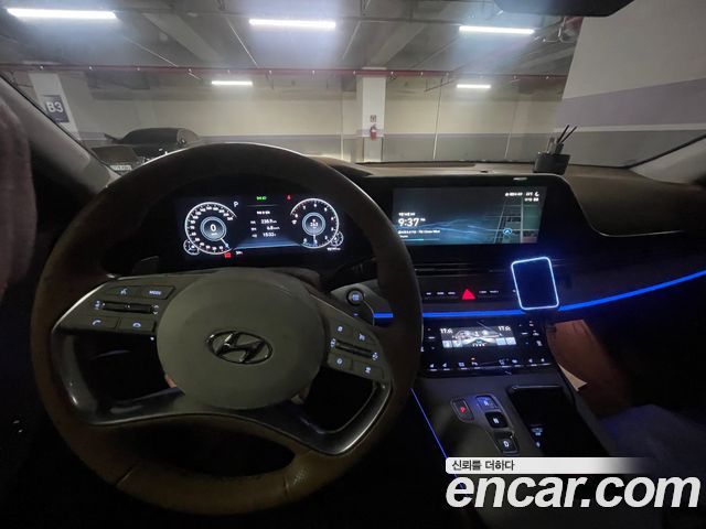 Hyundai Grandeur (IG) 2.5 Calligraphy