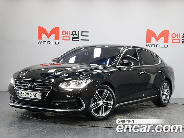 Hyundai Grandeur (IG) 2.4 Exclusive Special