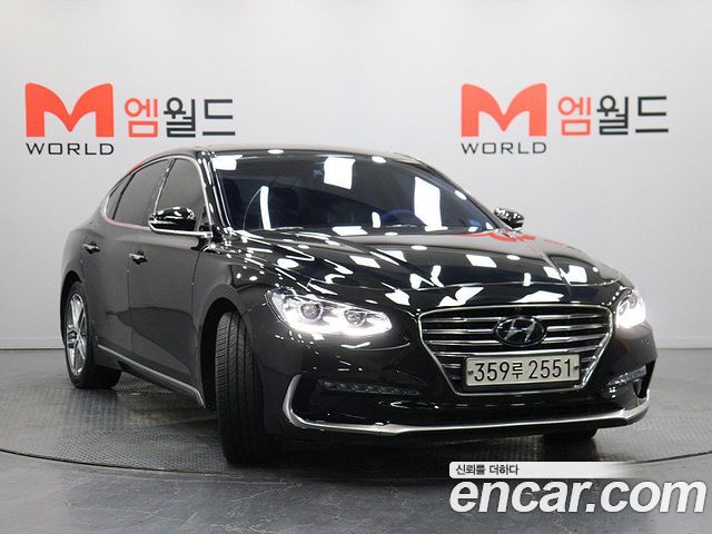 Hyundai Grandeur (IG) 2.4 Exclusive Special 2019 — фото 2