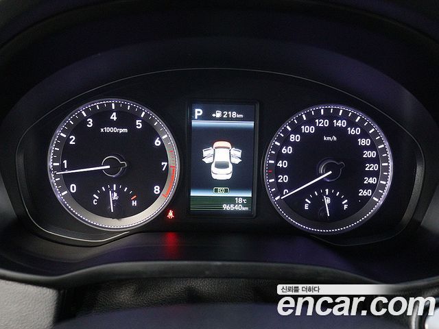 Hyundai Grandeur (IG) 2.4 Exclusive Special 2019 — фото 6