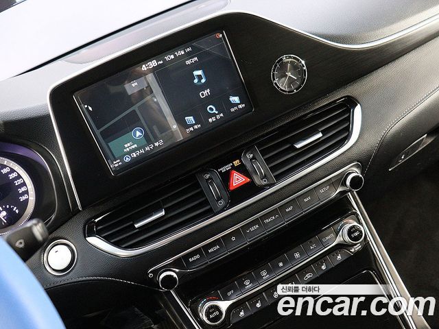 Hyundai Grandeur (IG) 2.4 Exclusive Special 2019 — фото 7