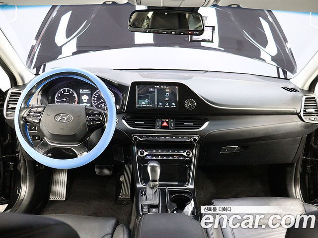 Hyundai Grandeur (IG) 2.4 Exclusive Special 2019 — фото 17