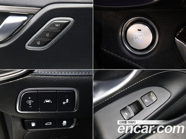 Hyundai Grandeur (IG) 2.4 Exclusive Special 2019 — фото 21