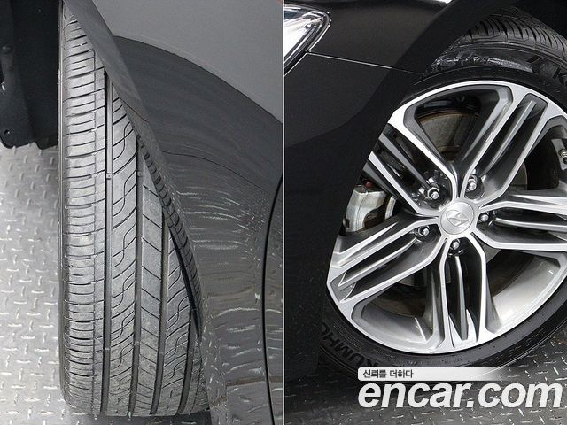 Hyundai Grandeur (IG) 2.4 Exclusive Special 2019 — фото 24