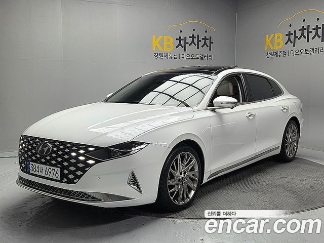 Hyundai Grandeur (IG) 2.5 Calligraphy