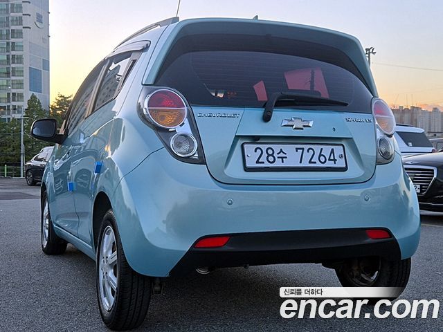 Chevrolet Spark LS Star 2012 — фото 2