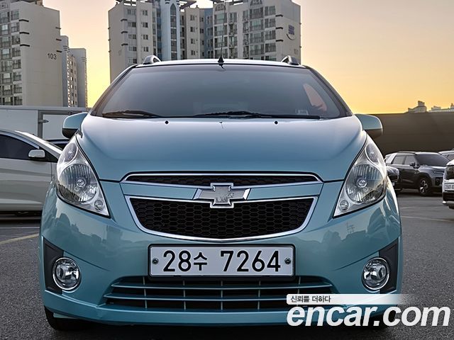 Chevrolet Spark LS Star 2012 — фото 3