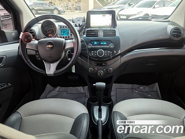 Chevrolet Spark LS Star 2012 — фото 7