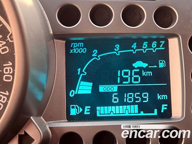Chevrolet Spark LS Star 2012 — фото 8