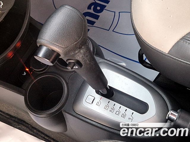 Chevrolet Spark LS Star 2012 — фото 9