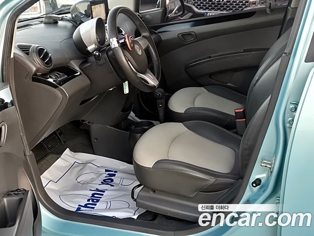 Chevrolet Spark LS Star 2012 — фото 10