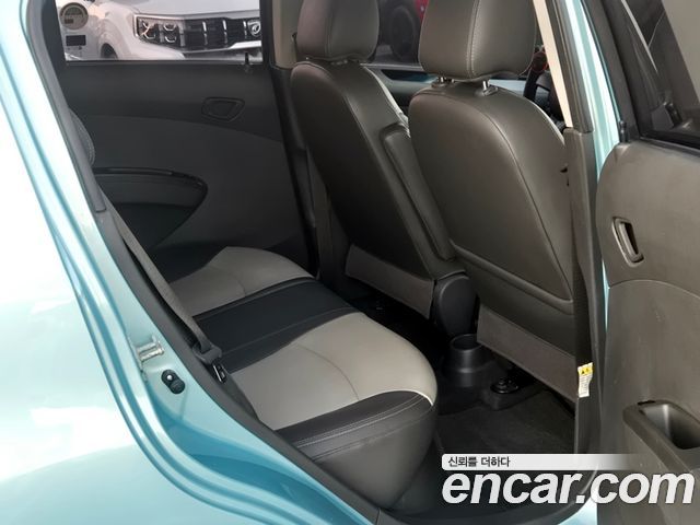 Chevrolet Spark LS Star 2012 — фото 17