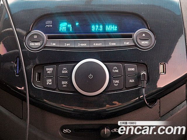 Chevrolet Spark LS Star 2012 — фото 23