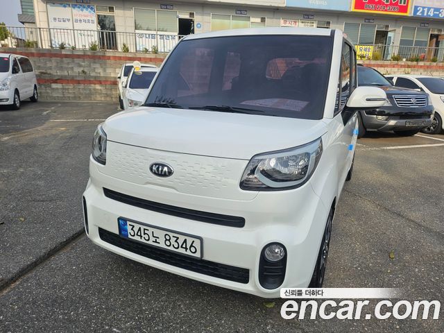 Kia Ray Luxury