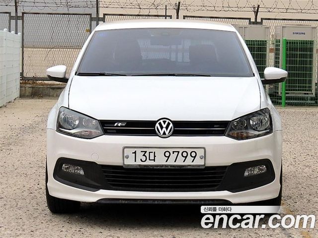 Volkswagen Polo 1.4 TDI R-Line 5th