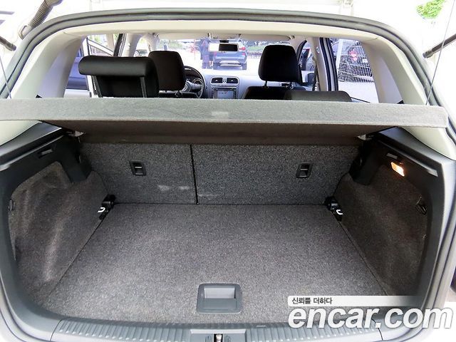 Volkswagen Polo 1.4 TDI R-Line 5th 2014 — фото 20
