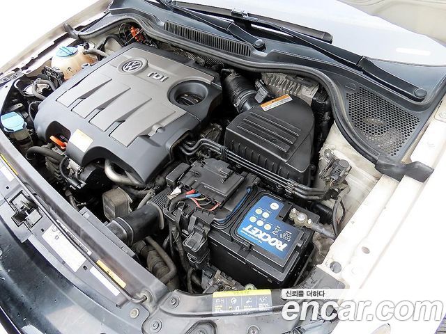 Volkswagen Polo 1.4 TDI R-Line 5th 2014 — фото 21