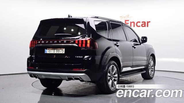 Kia Mohave The Master Diesel 3.0 4WD 5-Seater Masters 2021 — фото 2