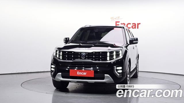 Kia Mohave The Master Diesel 3.0 4WD 5-Seater Masters 2021 — фото 3