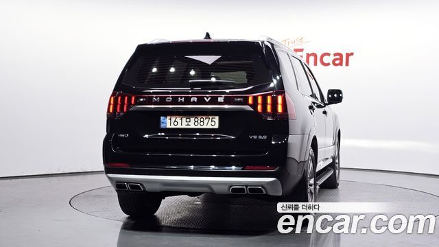 Kia Mohave The Master Diesel 3.0 4WD 5-Seater Masters 2021 — фото 4
