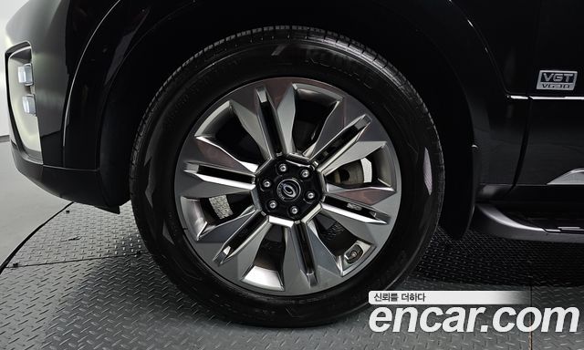 Kia Mohave The Master Diesel 3.0 4WD 5-Seater Masters 2021 — фото 5