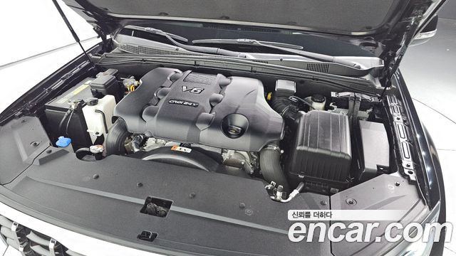 Kia Mohave The Master Diesel 3.0 4WD 5-Seater Masters 2021 — фото 6