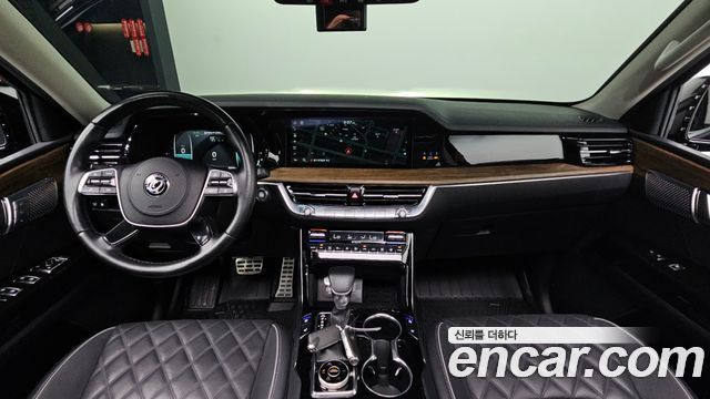 Kia Mohave The Master Diesel 3.0 4WD 5-Seater Masters 2021 — фото 7