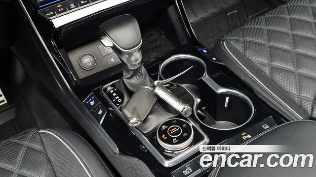 Kia Mohave The Master Diesel 3.0 4WD 5-Seater Masters 2021 — фото 9