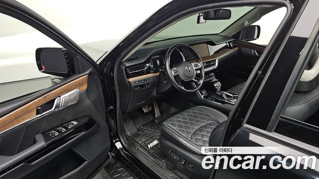 Kia Mohave The Master Diesel 3.0 4WD 5-Seater Masters 2021 — фото 10