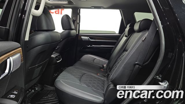 Kia Mohave The Master Diesel 3.0 4WD 5-Seater Masters 2021 — фото 11