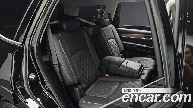 Kia Mohave The Master Diesel 3.0 4WD 5-Seater Masters 2021 — фото 12
