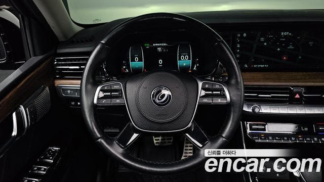 Kia Mohave The Master Diesel 3.0 4WD 5-Seater Masters 2021 — фото 13