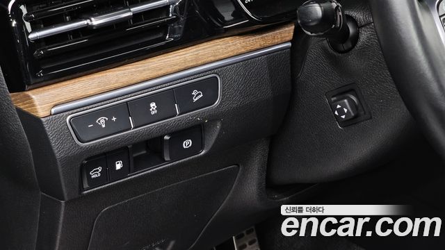 Kia Mohave The Master Diesel 3.0 4WD 5-Seater Masters 2021 — фото 14