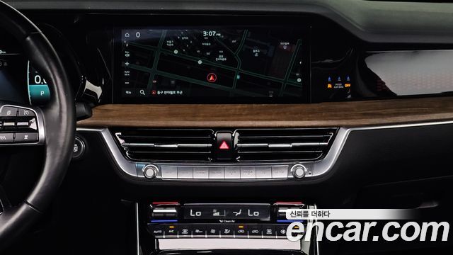 Kia Mohave The Master Diesel 3.0 4WD 5-Seater Masters 2021 — фото 15