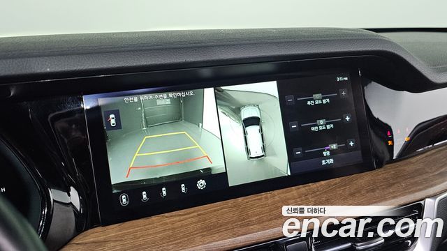 Kia Mohave The Master Diesel 3.0 4WD 5-Seater Masters 2021 — фото 16